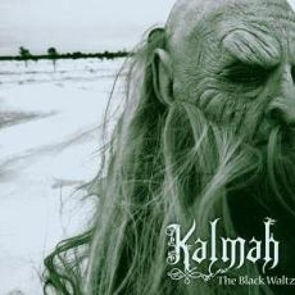 Kalmah - The Black Waltz CD