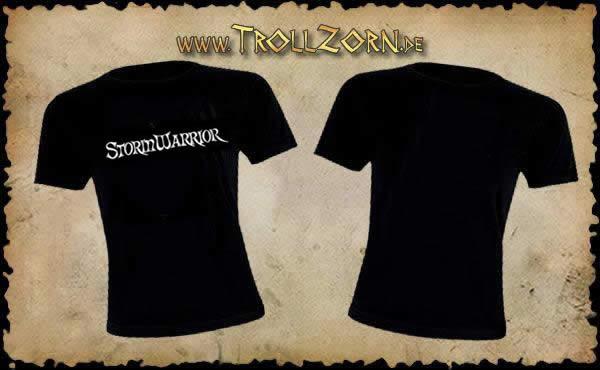 Stormwarrior - Logo Girlie