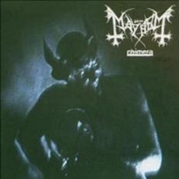 Mayhem - Chimera (CD)