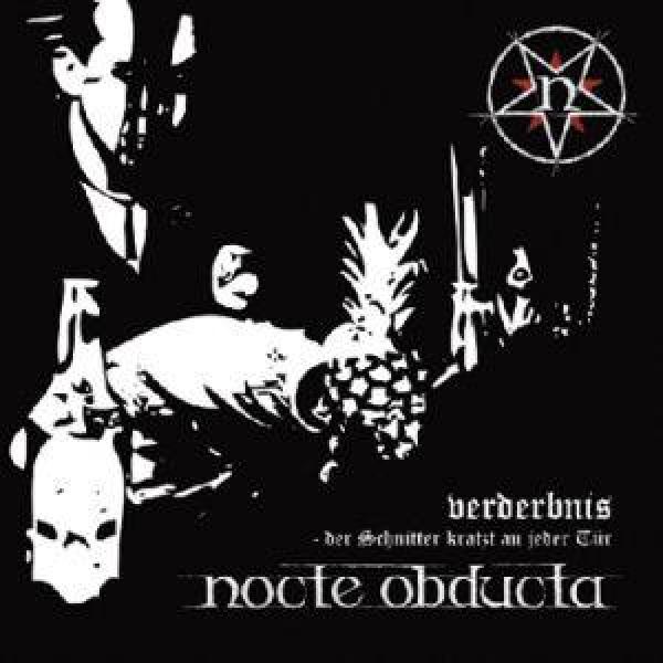 NOCTE OBDUCTA - Verderbnis (CD)