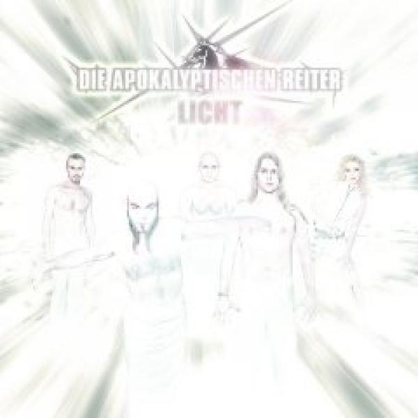 Die Apokalyptischen Reiter - Licht (CD + DVD)