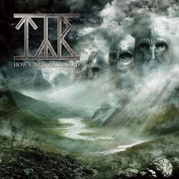 TYR - How Far To Asgaard CD
