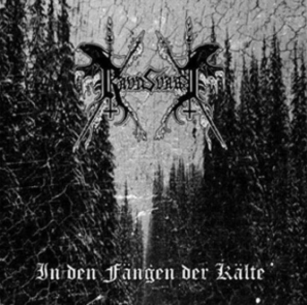 Ravnsvart - In den Fängen der Kälte (CD)
