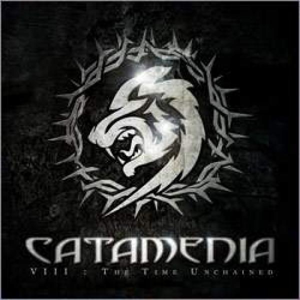 Catamenia "VIII - The Time Unchained" CD