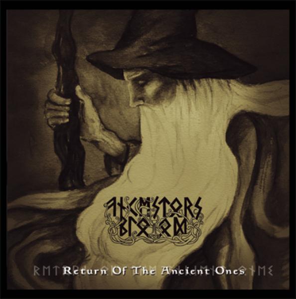 ANCESTORS BLOOD - Return Of the Ancient One (CD)