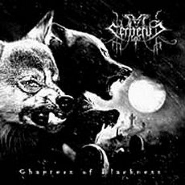 CERBERUS - Chapters Of Blackness (CD)