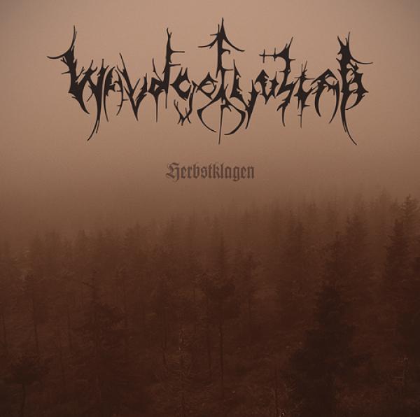 Waldgeflüster - Herbstklagen CD