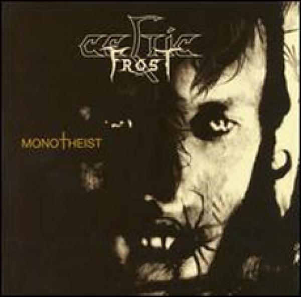 CELTIC FROST - Monotheist (CD)