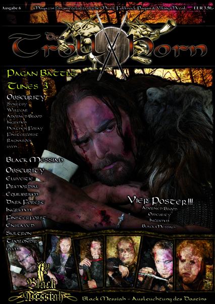 TrollHorn Magazin (Ausgabe 6)