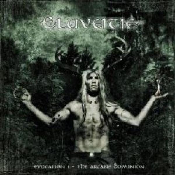 Eluveitie - Evocation I the Arcane Dominion (CD)