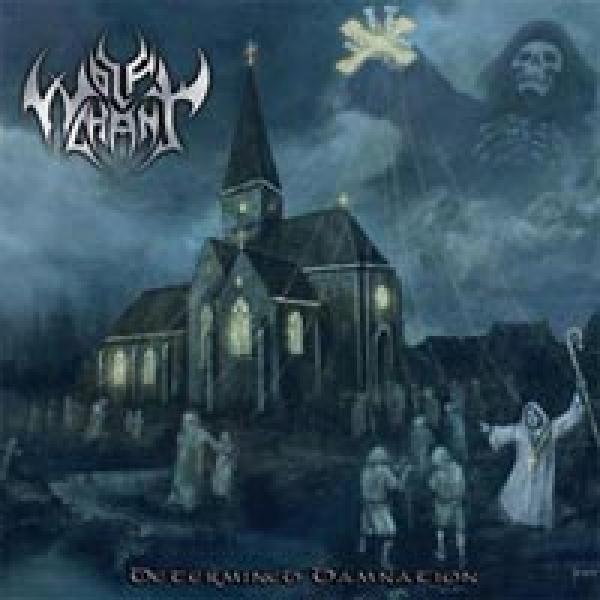 Wolfchant - Determined Damnation (CD)