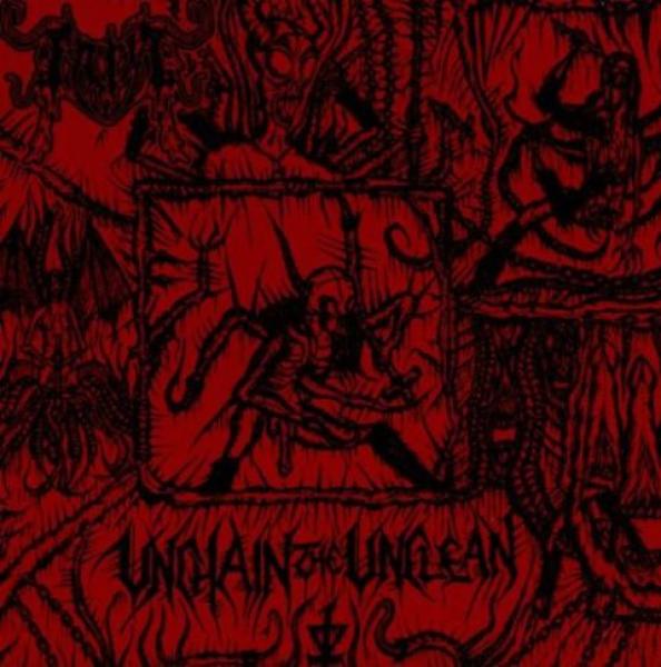 Paria - Unchain The Unclean (CD)