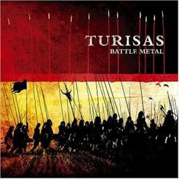 Turisas - Battle Metal (CD)