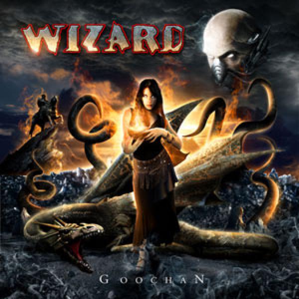 Wizard - Goochan (CD)