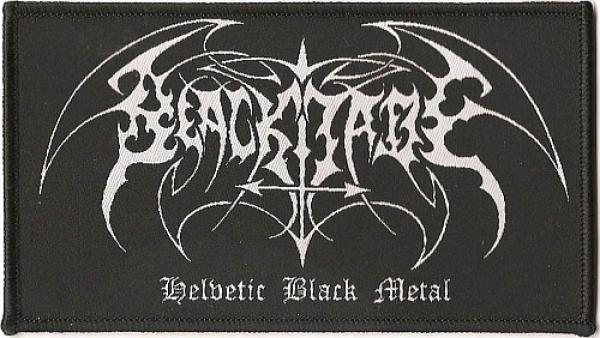 Black Jade - Helvetic Black Metal (Patch)