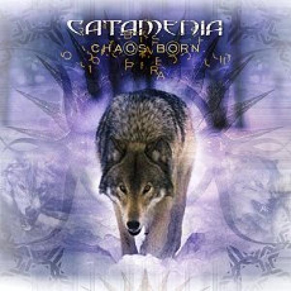CATAMENIA - ChaosBorn (CD)