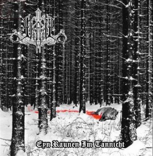 SKADY - Eyn Raunen Im Tannicht (CD)