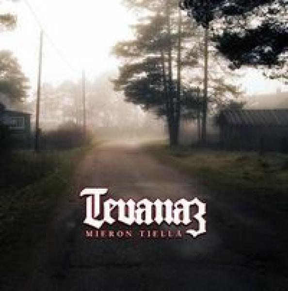 Tevana3 - Mieron Tiella (CD)