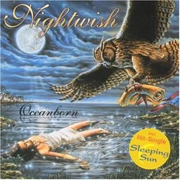 Nightwish - Oceanborn CD