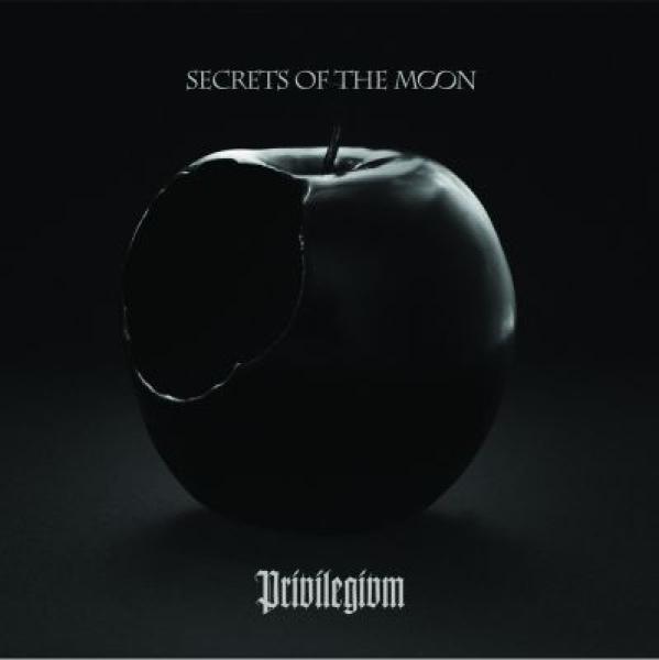 SECRETS OF THE MOON - Privilegium (Digipak-CD)