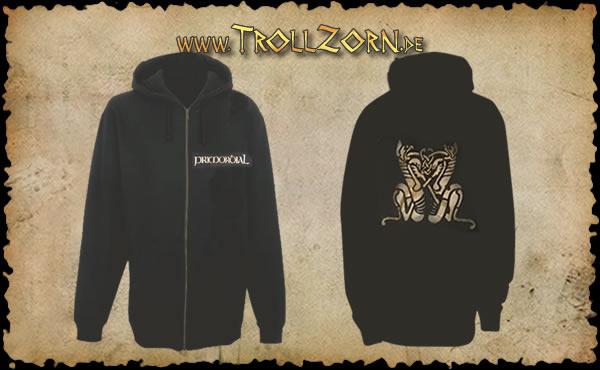 Primordial - Two Dragons (GIRLIE-ZIP)