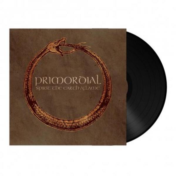 Primordial - Spirit the Earth Aflame (LP)