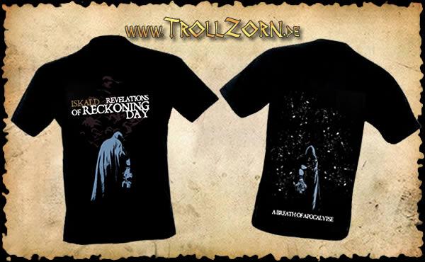 Iskald - Revelations (TSHIRT)