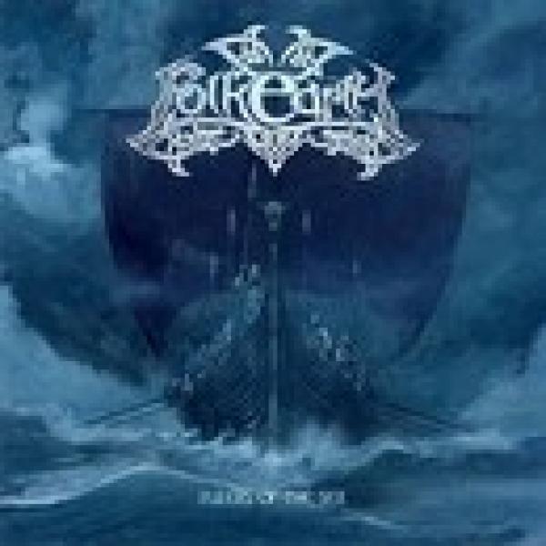 Folkearth - Rulers of the Sea (CD)