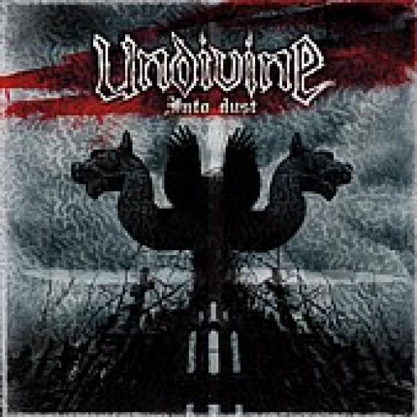 UNDIVINE - Into Dust CD