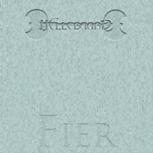 HELLEBAARD - Fier (CD)