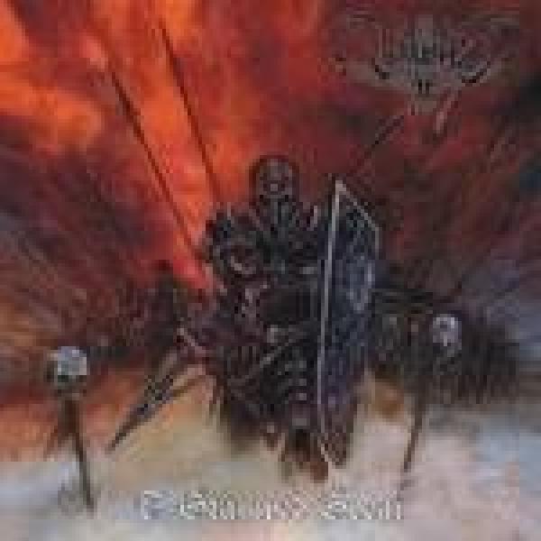 Tiwaz - T-Stamped Spear CD