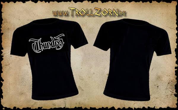 Thundra - Logo (Girlie)