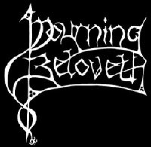 MOURNING BELOVETH - Logo – (PATCH)