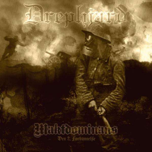 DREPHJARD - Maktdominans (MCD)