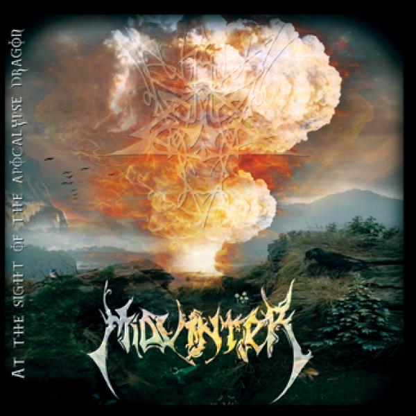 MIDVINTER - At The Sight Of The Apocalypse Dragon (CD)