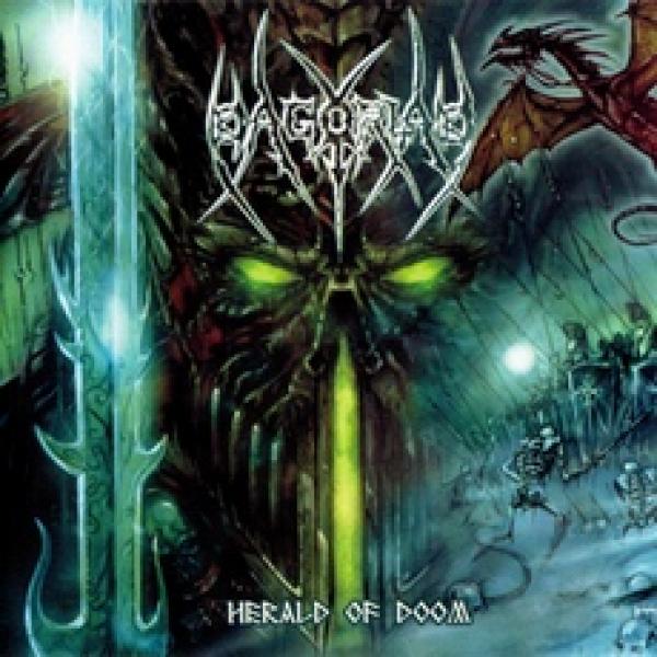 DAGORLAD - Herald Of Doom (CD)