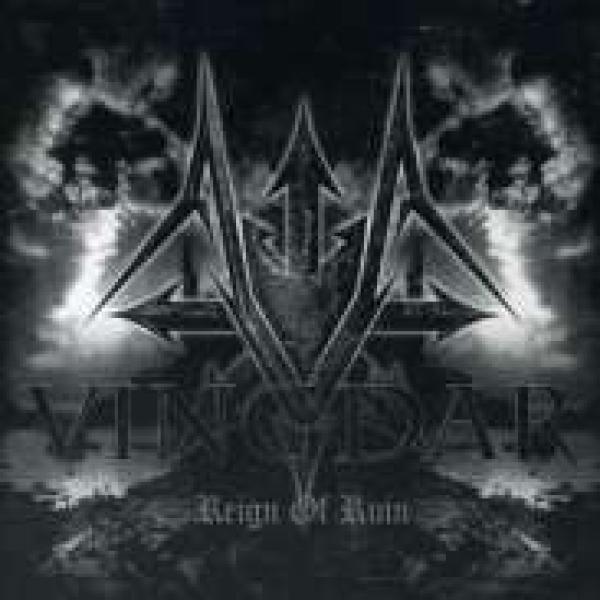 VINGDAR - Reign of Ruin (CD)