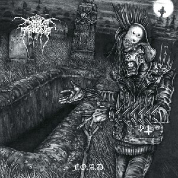DARKTHRONE - F.O.A.D. (CD)