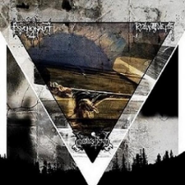 Psychonaut 4 / Happy Days / Dodsferd - Split-CD