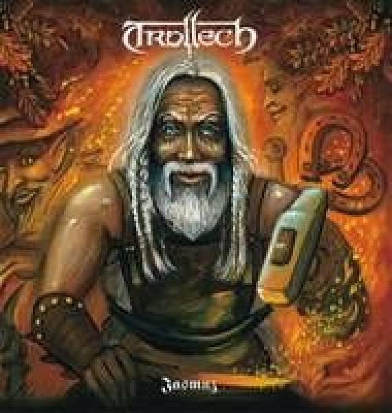 Trollech - Jasmus (CD)