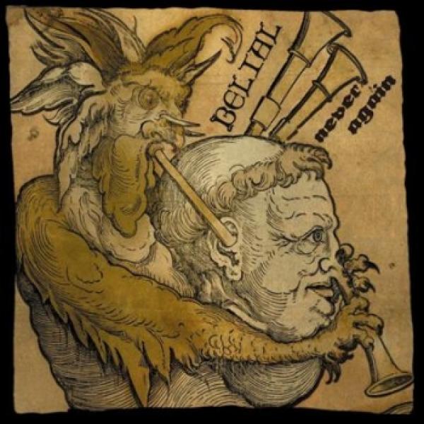 Belial - Never Again (CD)