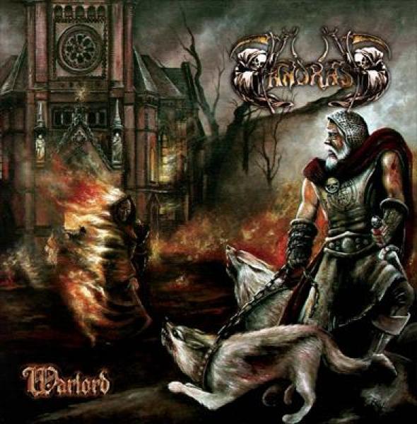 ANDRAS - Warlord (CD)