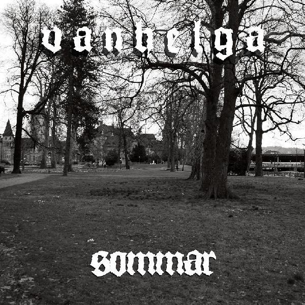 Vanhelga - Sommar (CD)