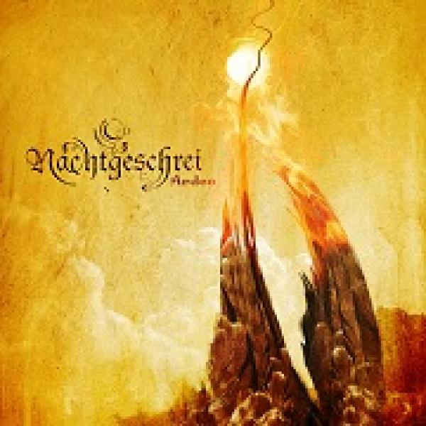 Nachtgeschrei - Ardeo (CD)