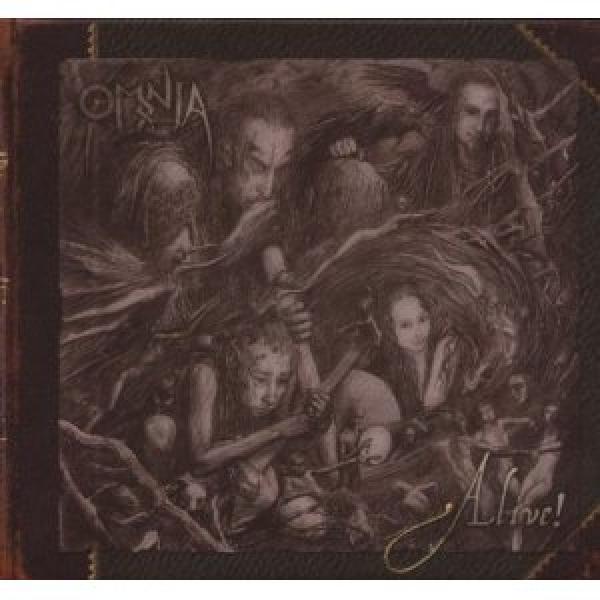 Omnia - Alive (CD)