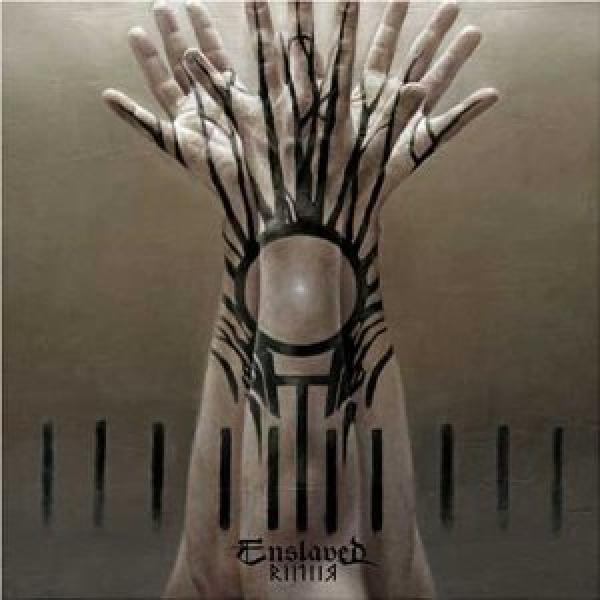 Enslaved - Riitiir (CD-Digi + DVD)
