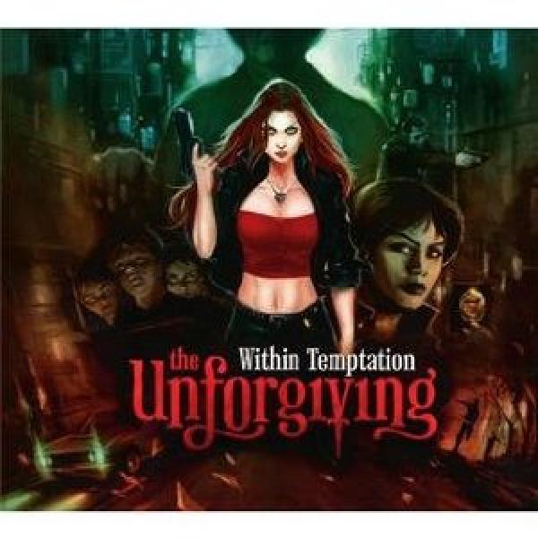 WITHIN TEMPTATION - The Unforgiving (CD)