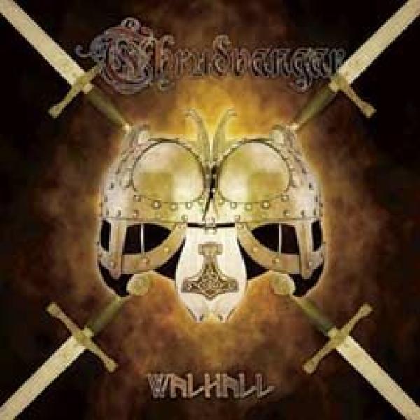 Thrudvangar - Walhall (CD)