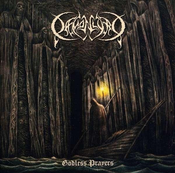 Daemonlord - Godless Prayers (CD)