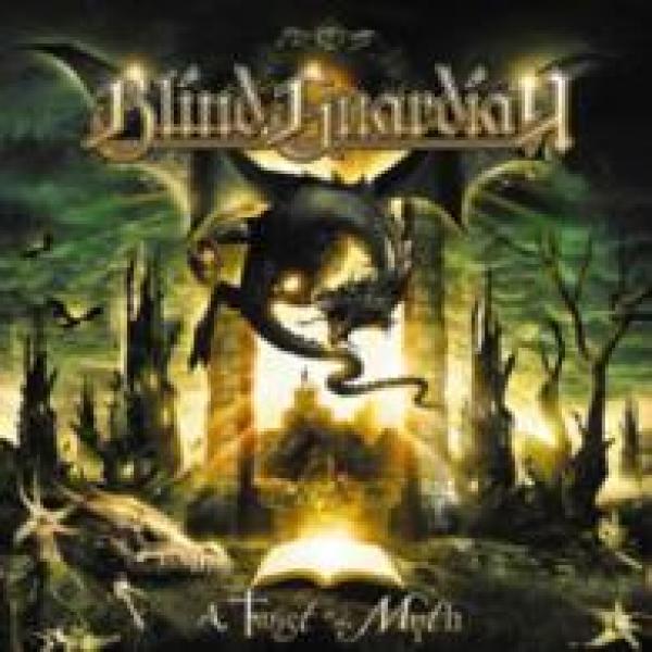 Blind Guardian - A Twist In The Myth DIGI 2 CD